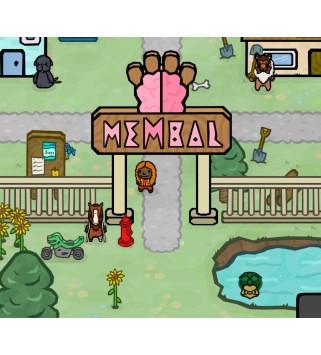Membal Steam Key GLOBAL